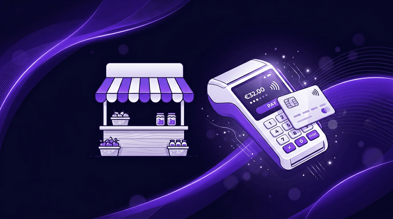 Best Card Machine for Market Stalls and Street Food UK 2026