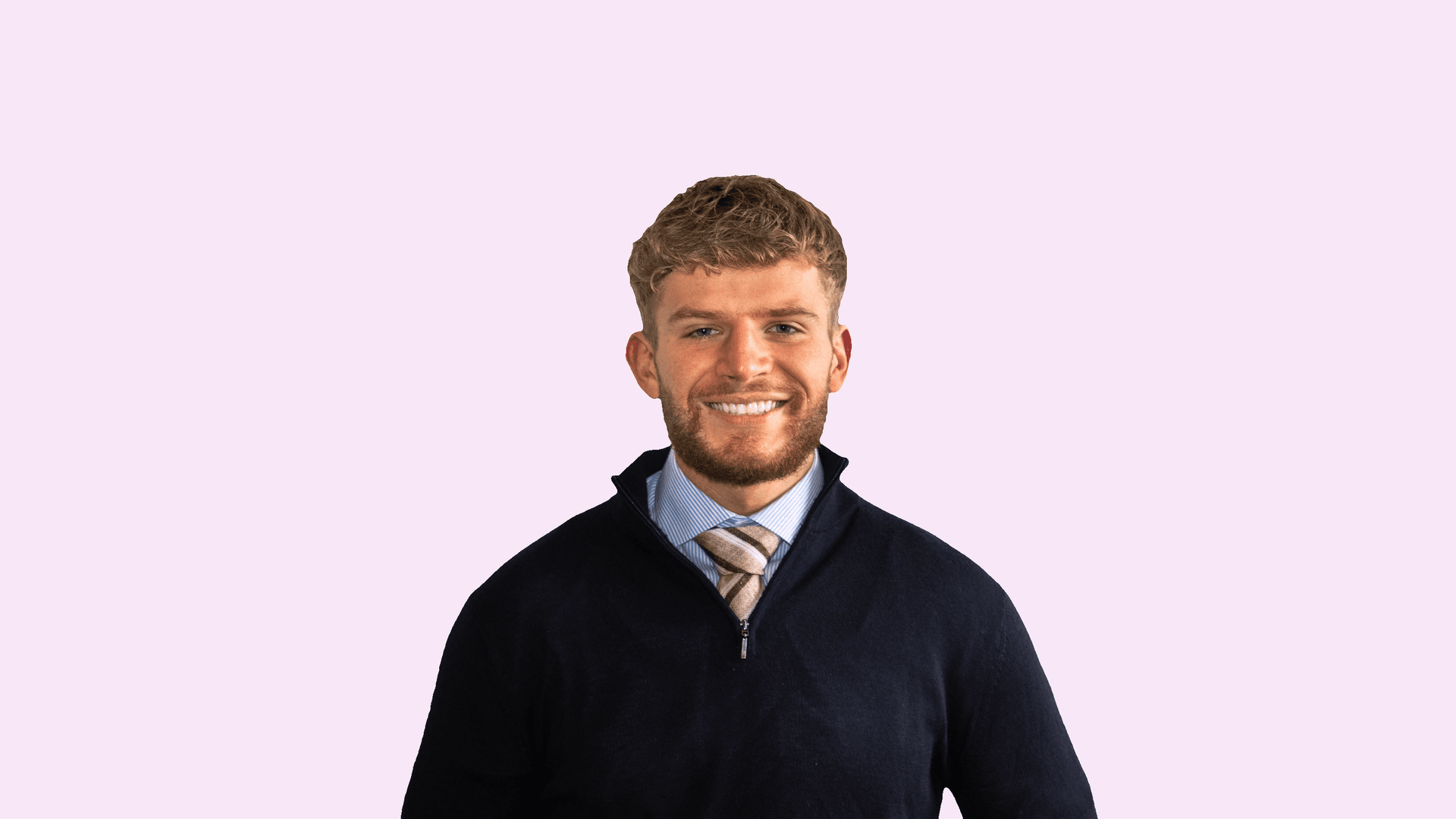 Alex Beardsley, founder of CapExpand