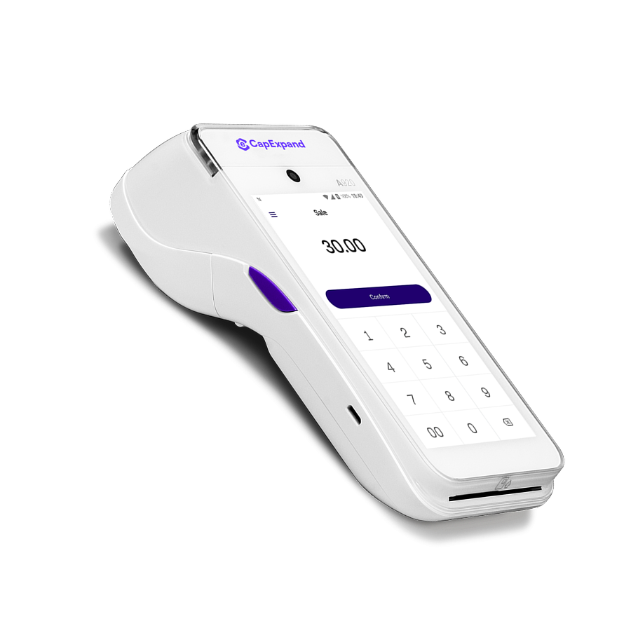 Dojo Go portable terminal